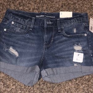 Old navy shorts